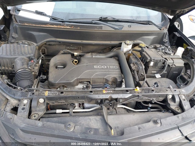 Chevrolet EQUINOX LS 2018 2GNAXHEV0J6275757 Image 10