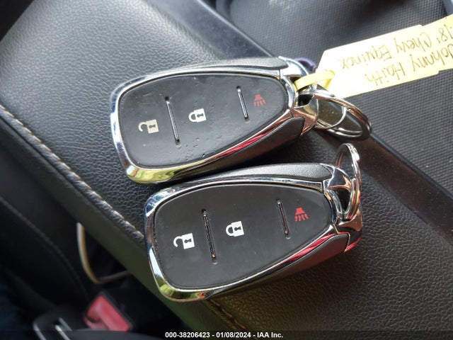 Chevrolet EQUINOX LS 2018 2GNAXHEV0J6275757 Image 11