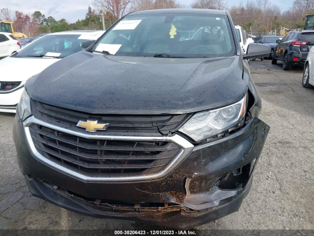 Chevrolet EQUINOX LS 2018 2GNAXHEV0J6275757 Image 12