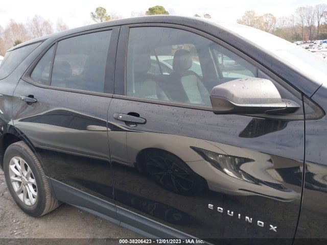 Chevrolet EQUINOX LS 2018 2GNAXHEV0J6275757 Image 13