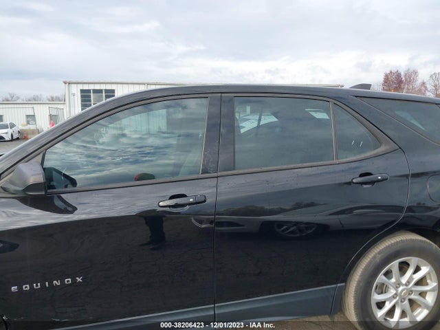 Chevrolet EQUINOX LS 2018 2GNAXHEV0J6275757 Image 14