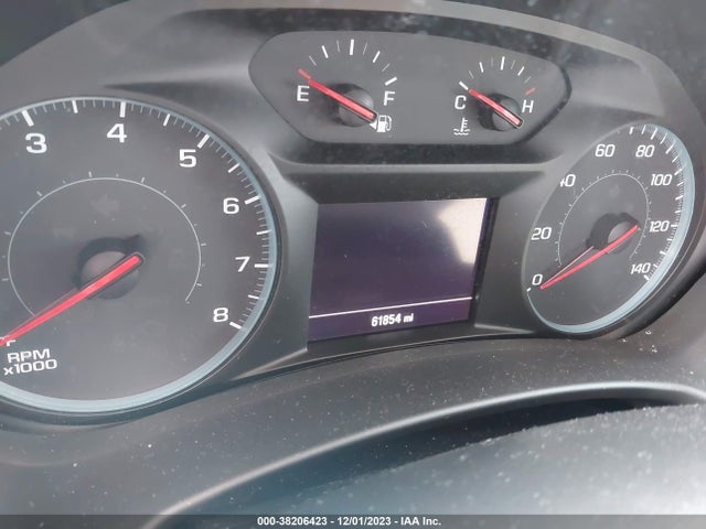 Chevrolet EQUINOX LS 2018 2GNAXHEV0J6275757 Image 15