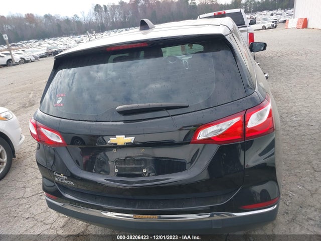 Chevrolet EQUINOX LS 2018 2GNAXHEV0J6275757 Image 16