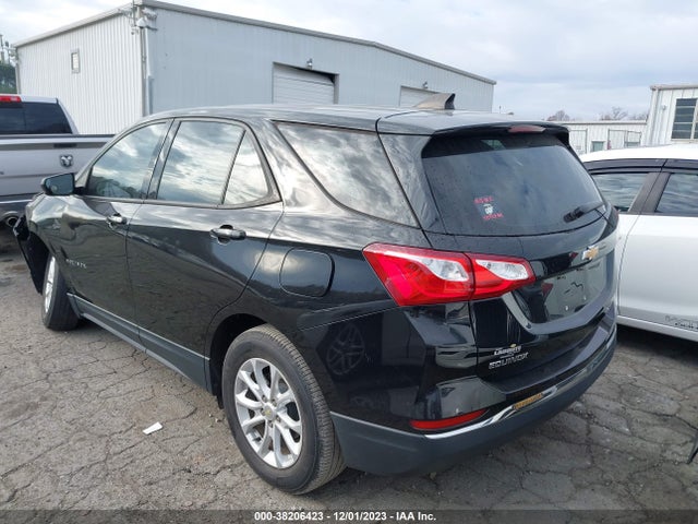 Chevrolet EQUINOX LS 2018 2GNAXHEV0J6275757 Image 3