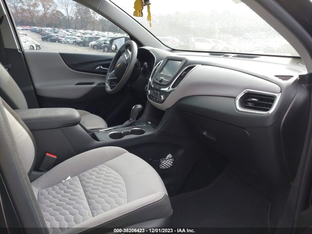 Chevrolet EQUINOX LS 2018 2GNAXHEV0J6275757 Image 5