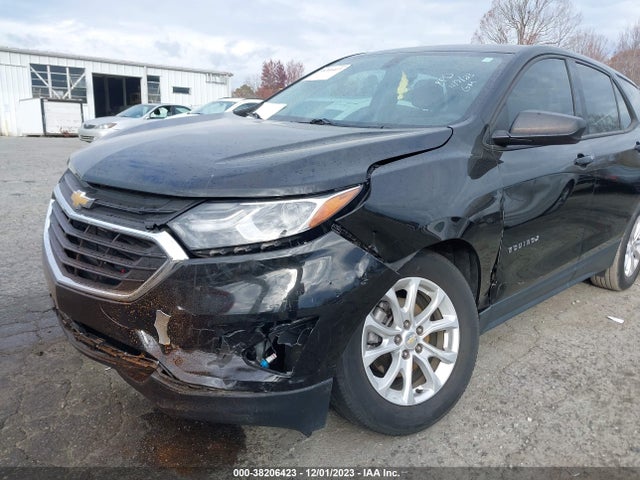 Chevrolet EQUINOX LS 2018 2GNAXHEV0J6275757 Image 6