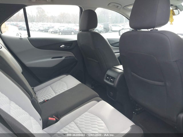 Chevrolet EQUINOX LS 2018 2GNAXHEV0J6275757 Image 8