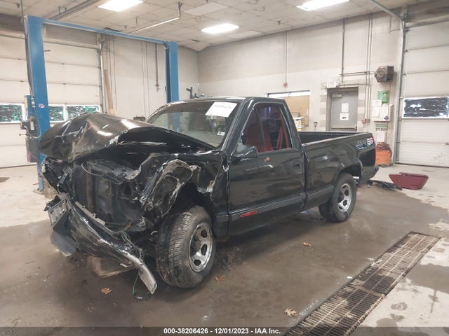 1990 CHEVROLET GMT-400 C1500 VIN: 1GCDC14N5LZ182153