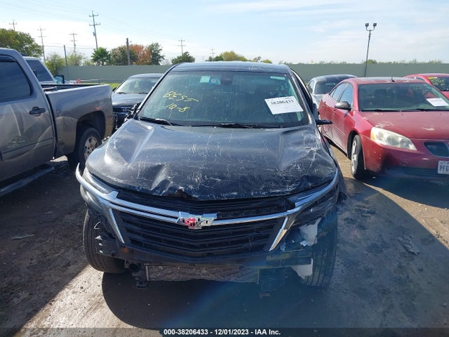 2024 CHEVROLET EQUINOX AWD LT VIN: 3GNAXUEG2RL157095