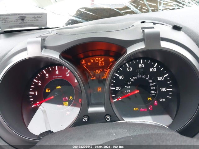 Nissan Juke Nismo Rs 2015 JN8DF5MVXFT250456 Image 7