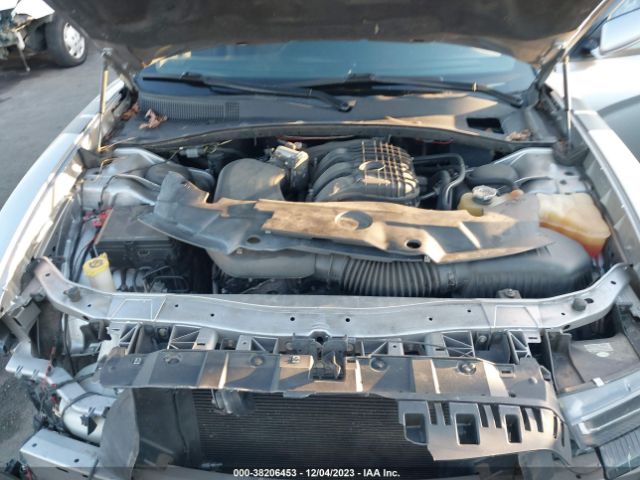 2C3CDXBG6EH108456 Dodge Charger Se