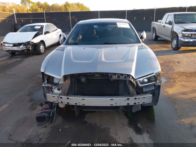 2C3CDXBG6EH108456 Dodge Charger Se