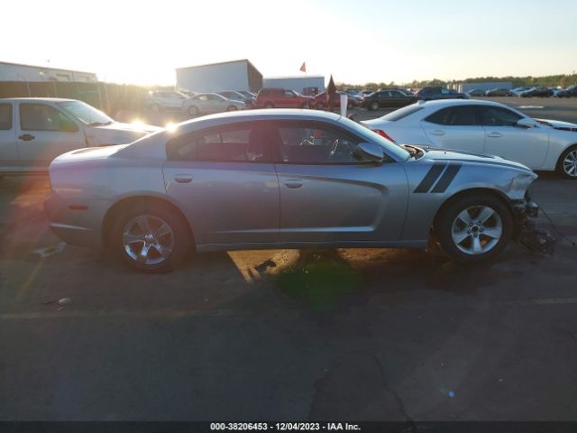 2C3CDXBG6EH108456 Dodge Charger Se