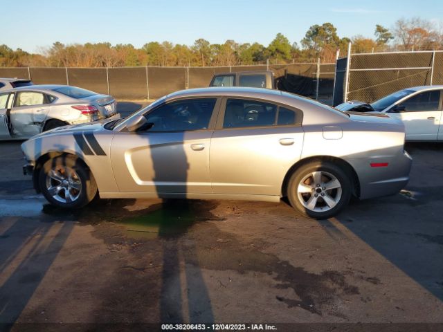 2C3CDXBG6EH108456 Dodge Charger Se
