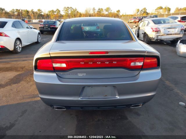 2C3CDXBG6EH108456 Dodge Charger Se