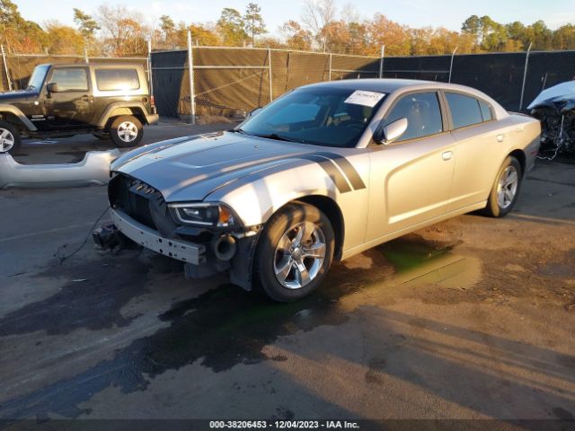 2C3CDXBG6EH108456 Dodge Charger Se