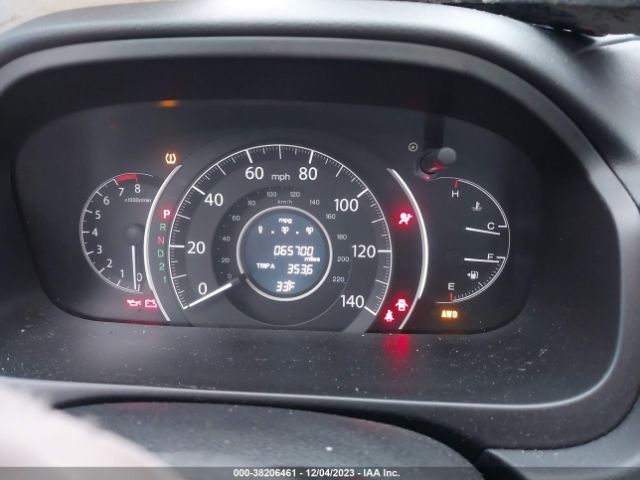 2HKRM4H55EH675047 Honda CR-V EX