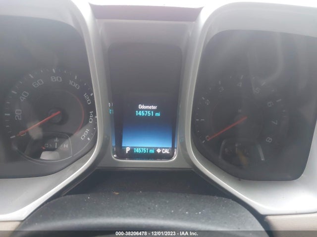 Chevrolet Camaro 2lt 2014 2G1FC1E3XE9323617 Image 15