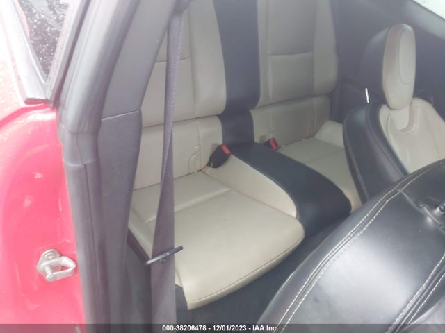 Chevrolet Camaro 2lt 2014 2G1FC1E3XE9323617 Image 8