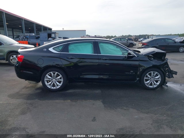 Chevrolet IMPALA 1LT 2018 2G1105S31J9132662 Image 14