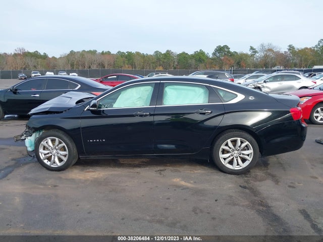 Chevrolet IMPALA 1LT 2018 2G1105S31J9132662 Image 15