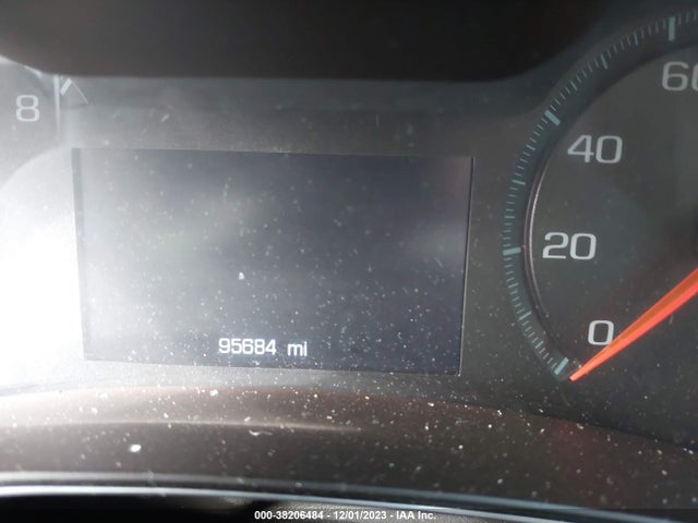 Chevrolet IMPALA 1LT 2018 2G1105S31J9132662 Image 16
