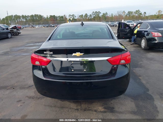 Chevrolet IMPALA 1LT 2018 2G1105S31J9132662 Image 17