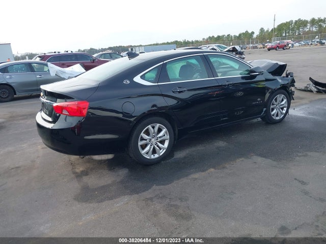 Chevrolet IMPALA 1LT 2018 2G1105S31J9132662 Image 4