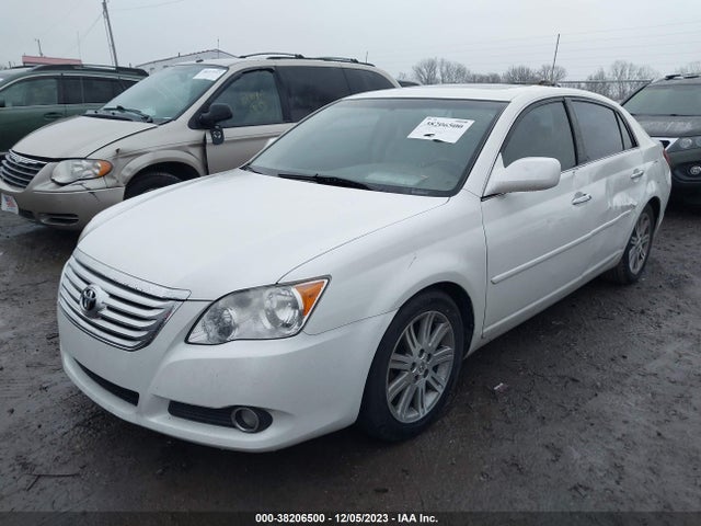 2009 TOYOTA AVALON LIMITED VIN: 4T1BK36B29U334142