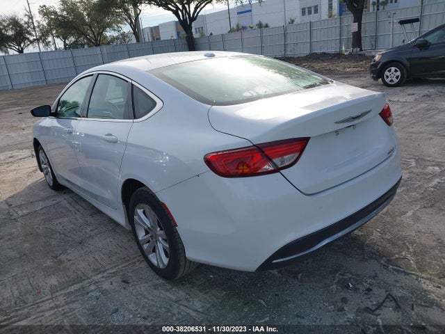 Chrysler 200 Limited 2015 1C3CCCAB2FN721099 Image 3