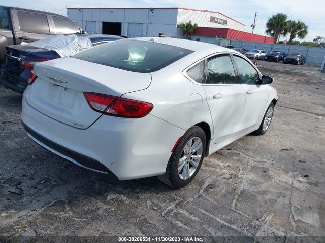 Chrysler 200 Limited 2015 1C3CCCAB2FN721099 Image 4