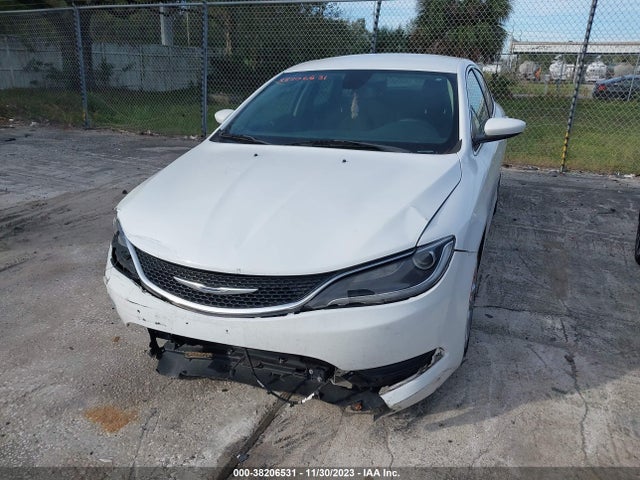 Chrysler 200 Limited 2015 1C3CCCAB2FN721099 Image 6