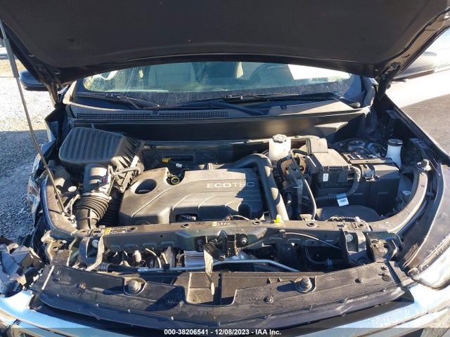 Chevrolet Equinox Awd Ls 2022 3GNAXSEV3NS113254 Image 10