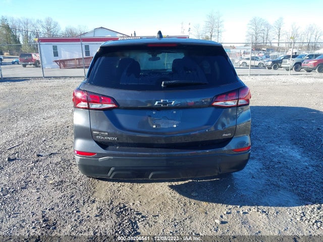 Chevrolet Equinox Awd Ls 2022 3GNAXSEV3NS113254 Image 16