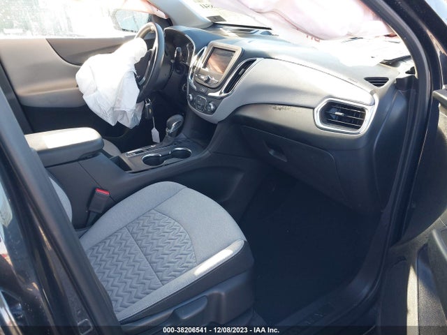Chevrolet Equinox Awd Ls 2022 3GNAXSEV3NS113254 Image 5