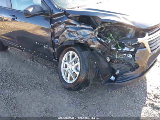 Chevrolet Equinox Awd Ls 2022 3GNAXSEV3NS113254 Image 6