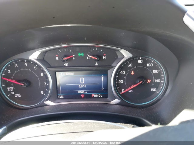 Chevrolet Equinox Awd Ls 2022 3GNAXSEV3NS113254 Image 7