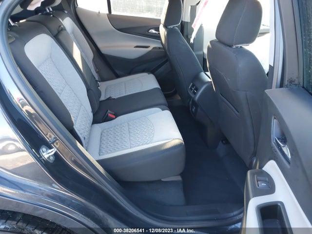 Chevrolet Equinox Awd Ls 2022 3GNAXSEV3NS113254 Image 8