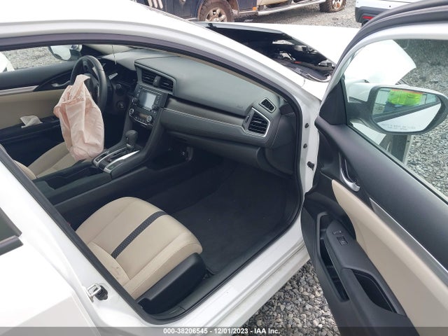 2020 HONDA CIVIC LX VIN: 2HGFC2F6XLH548128