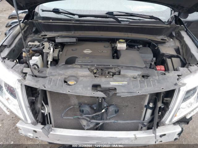 5N1AR2MM9FC690188 Nissan Pathfinder Sv