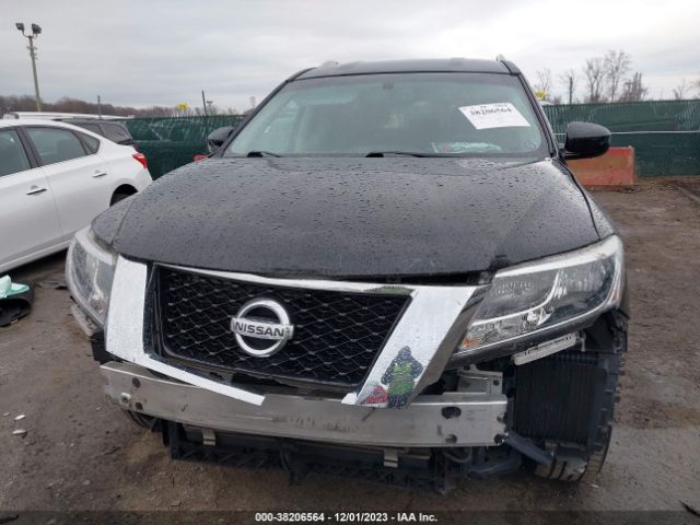 5N1AR2MM9FC690188 Nissan Pathfinder Sv