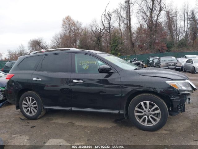 5N1AR2MM9FC690188 Nissan Pathfinder Sv