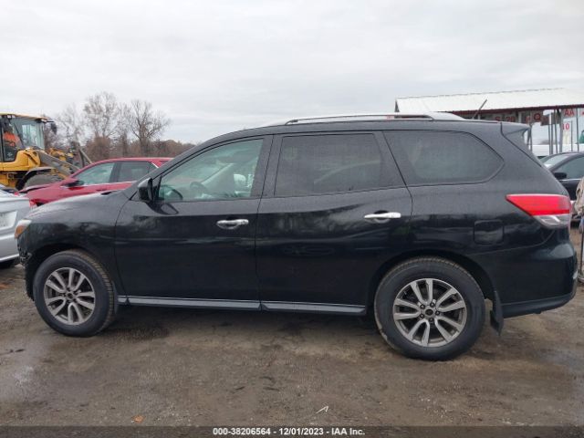 5N1AR2MM9FC690188 Nissan Pathfinder Sv