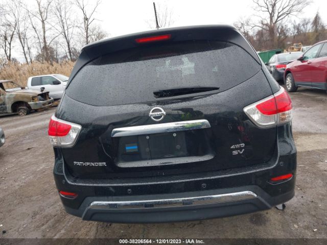 5N1AR2MM9FC690188 Nissan Pathfinder Sv