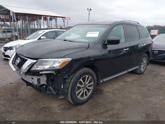 5N1AR2MM9FC690188 Nissan Pathfinder Sv