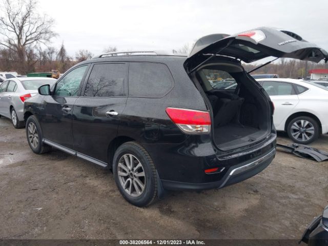 5N1AR2MM9FC690188 Nissan Pathfinder Sv