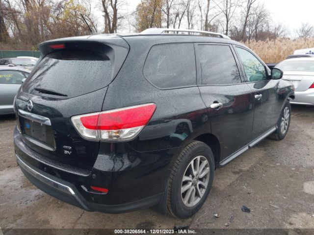 5N1AR2MM9FC690188 Nissan Pathfinder Sv
