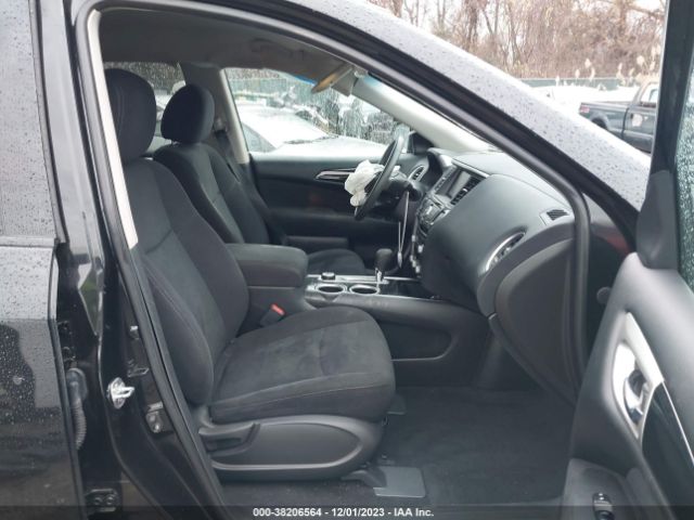 5N1AR2MM9FC690188 Nissan Pathfinder Sv