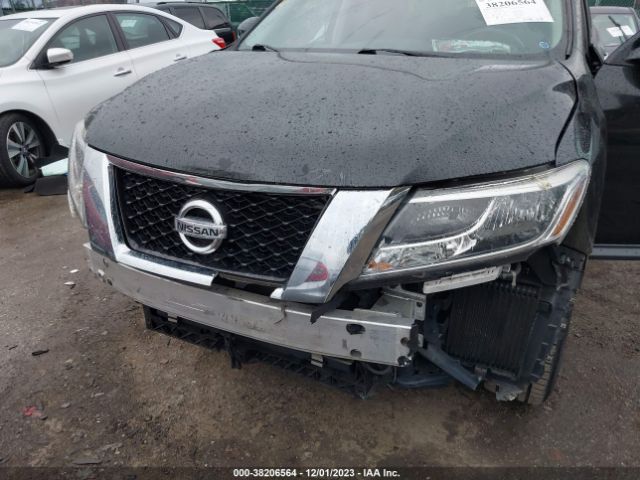 5N1AR2MM9FC690188 Nissan Pathfinder Sv