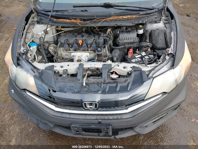 Honda Civic Lx 2014 2HGFG3B56EH515704 Image 10